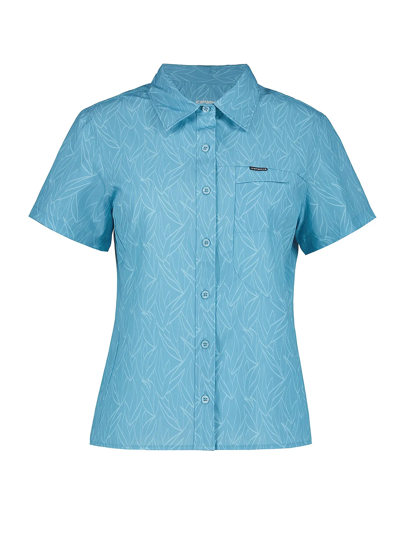 ICEPEAK | Damen Bluse Bovina | 